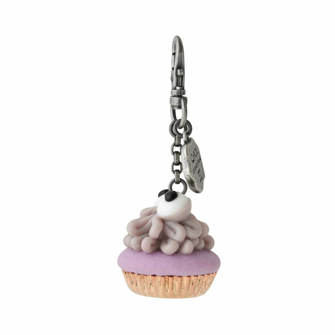 ブー/カップケーキ バッグチャーム【ディズニー アクセサリー