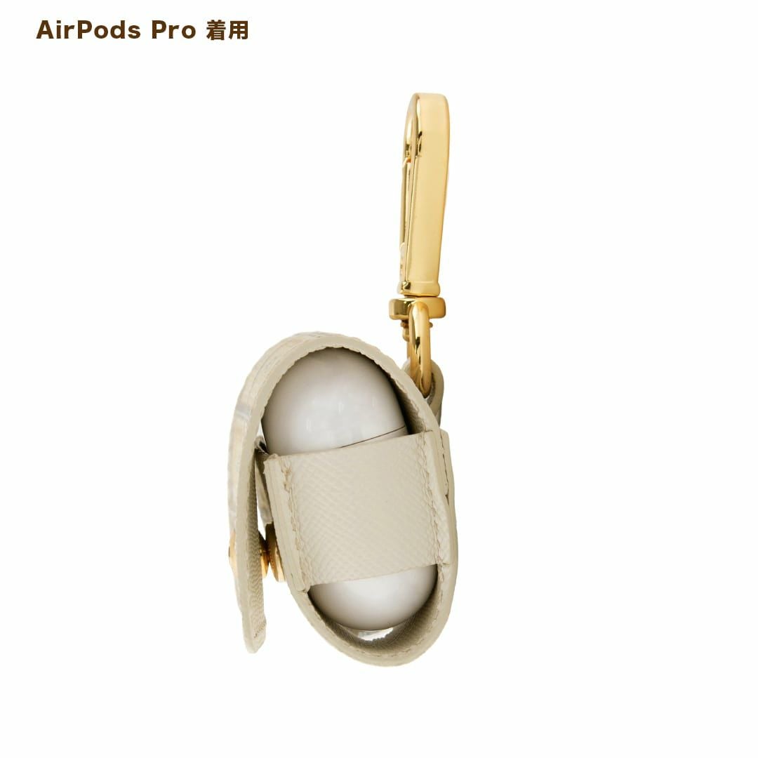 ホワイトチョコレート AirPods Pro ケースAirPods(第3世代)対応 | Q