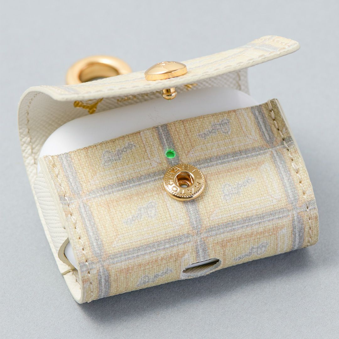 ホワイトチョコレート AirPods Pro ケースAirPods(第3世代)対応 | Q