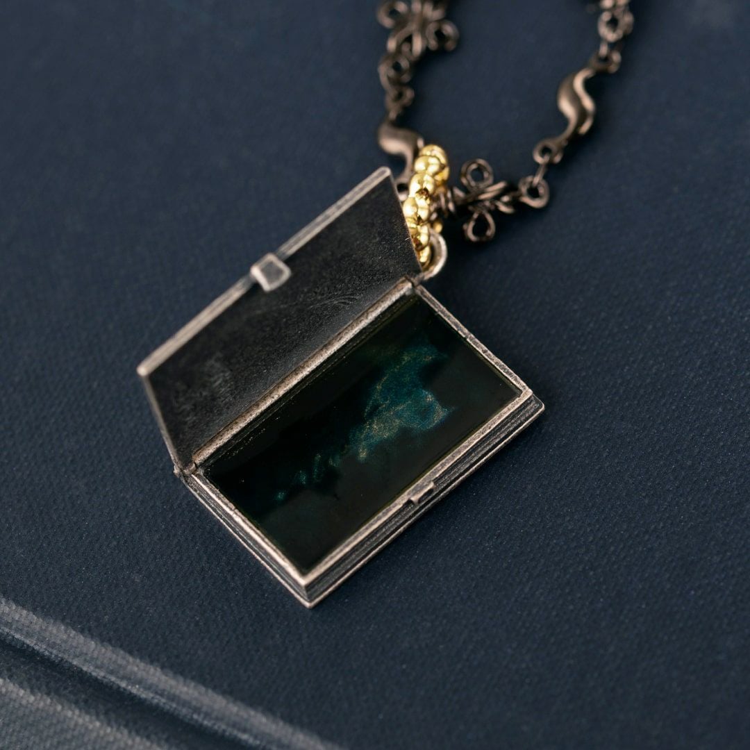 ハリーポッターコラボアクセサリー ネックレス