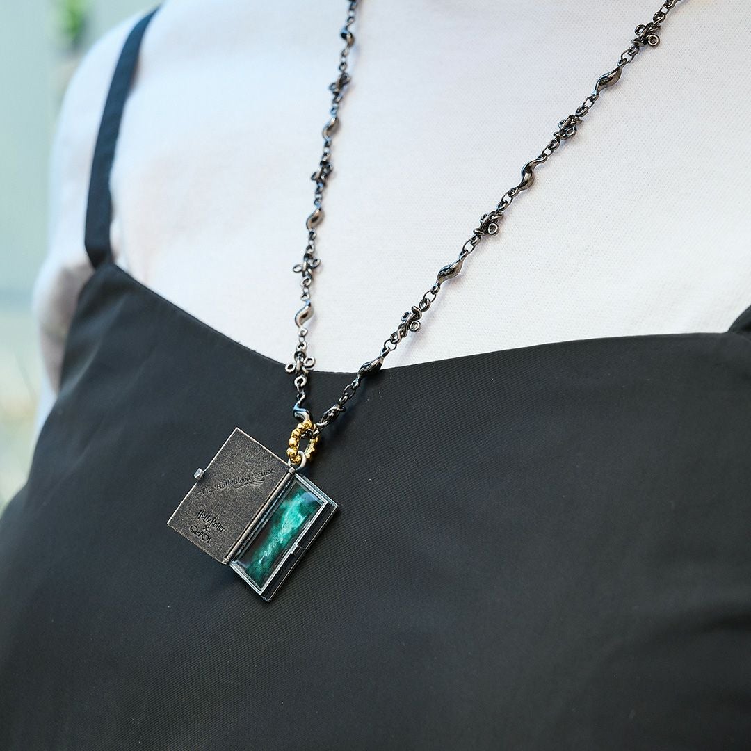 ハリーポッターコラボアクセサリー ネックレス