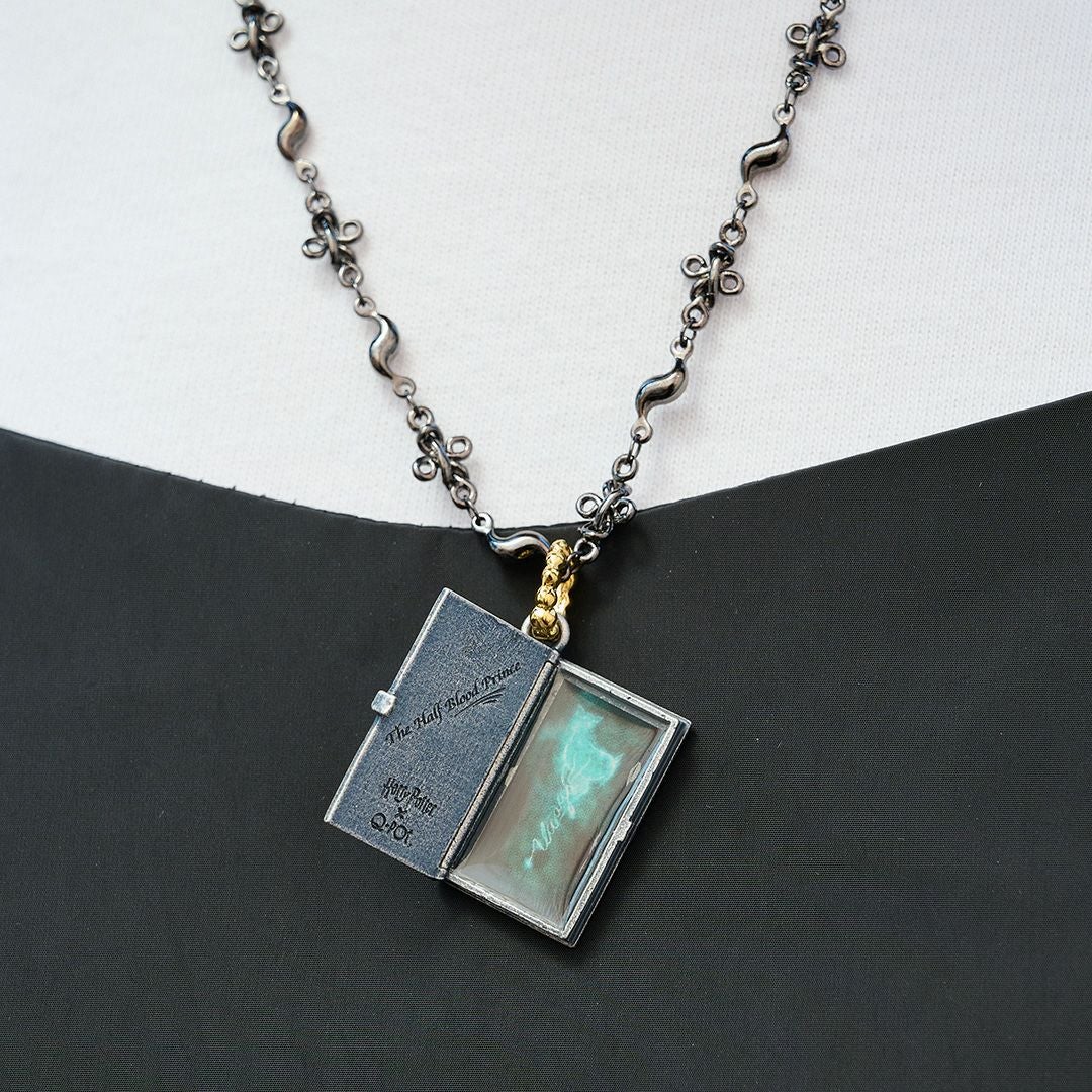 ハリーポッターコラボアクセサリー ネックレス