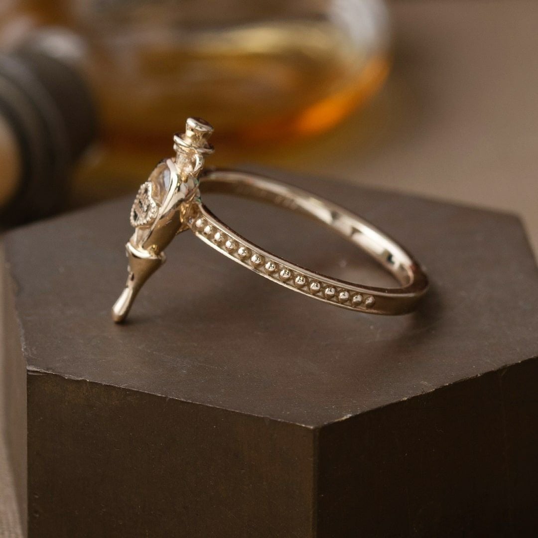 ハリーポッターコラボアクセサリー　リング