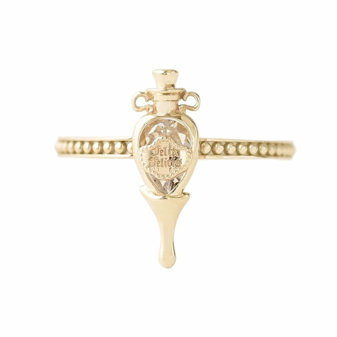 ハリーポッターコラボアクセサリー　リング