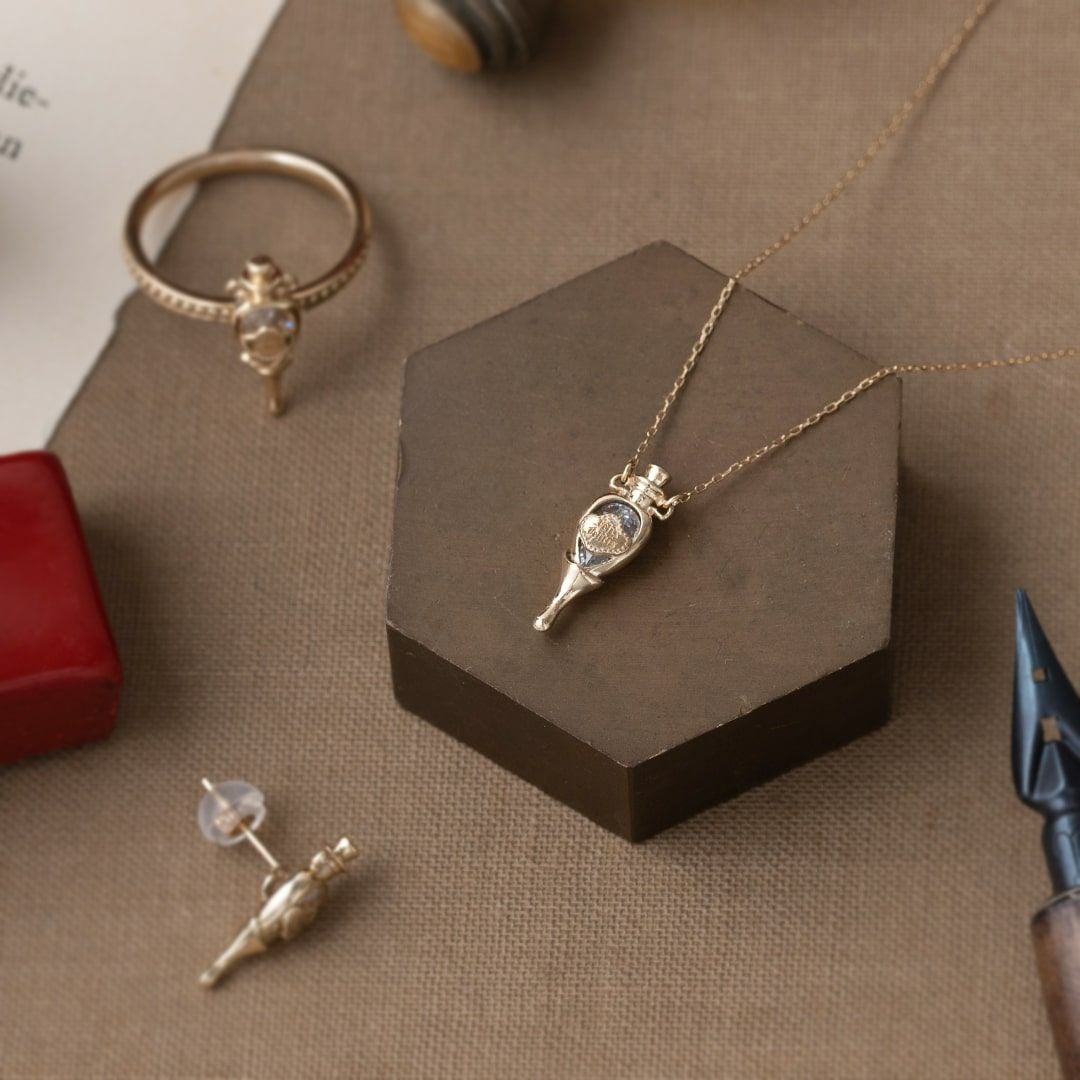 ハリーポッターコラボアクセサリー　リング