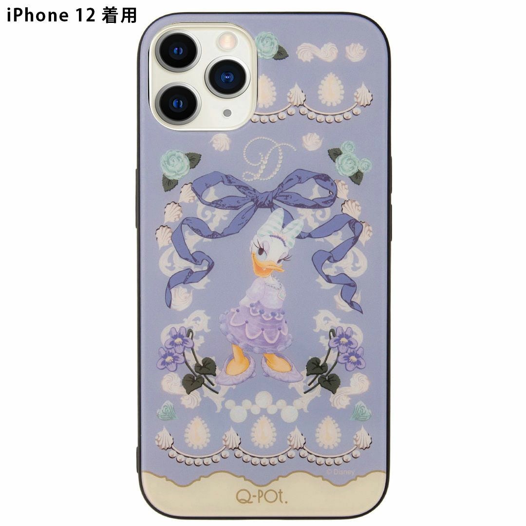 ミニーマウス/スウィーツ ハードガラススマホケース - iPhone11Pro