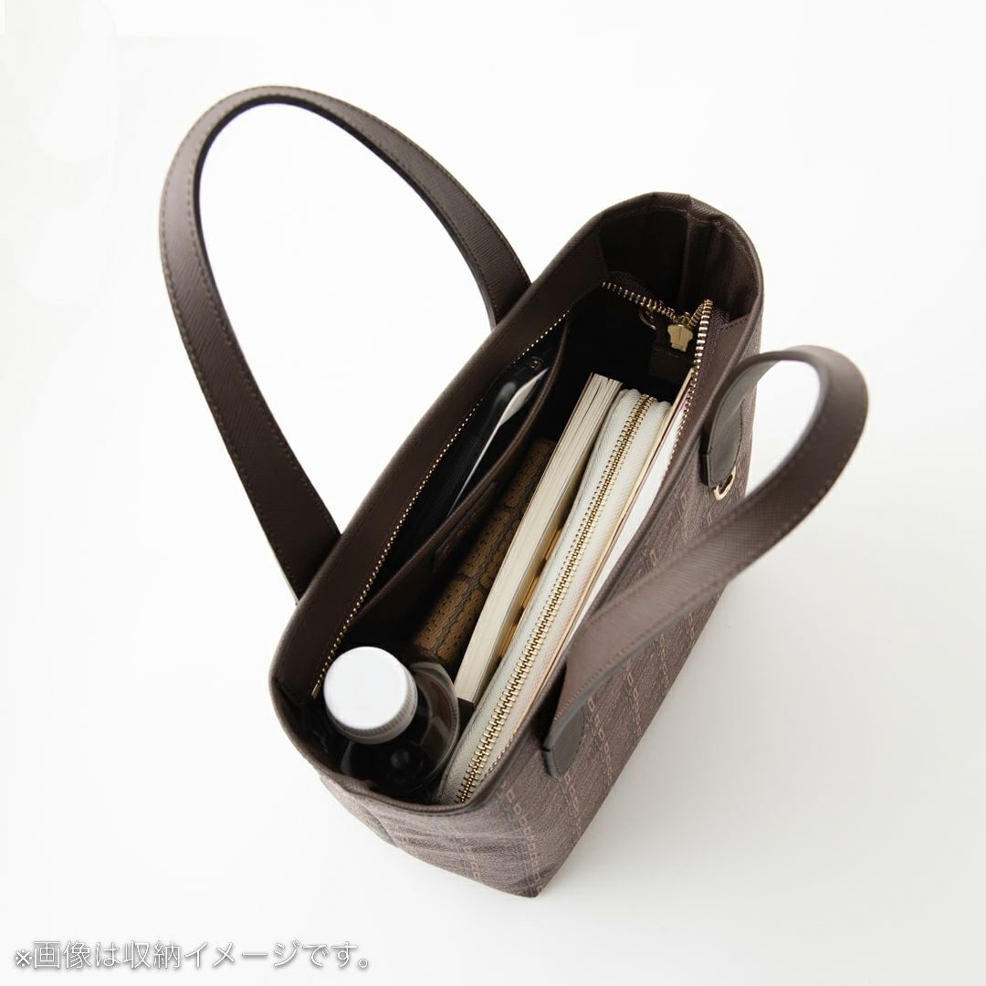 リボン♪様ご専用 Q-pot. ビターチョコレート ミニボストンバッグ チョコレート ミニボストンバッグ | Q-pot. ONLINE SHOP