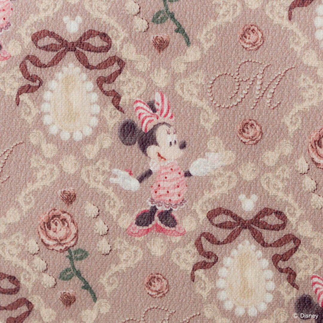 ミニー財布 DISNEYxCOACH☆国内発/関税込☆COACH ミニーマウス 2つ折り財布 (Coach