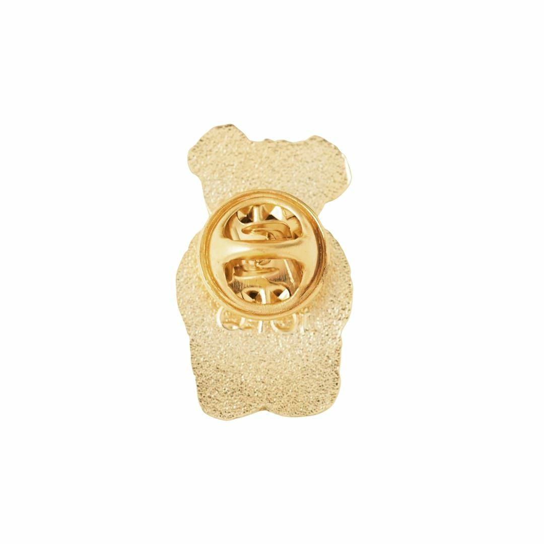 5種コンプリートセット】テディベアピンバッジ | Q-pot. ONLINE SHOP