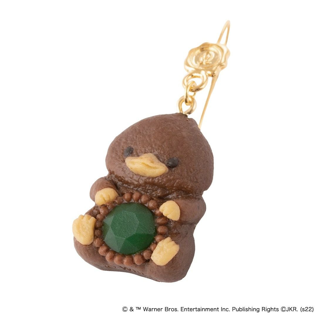 残り1点】マカロンシルバーピアス (ブラックセサミ) | Q-pot. ONLINE SHOP