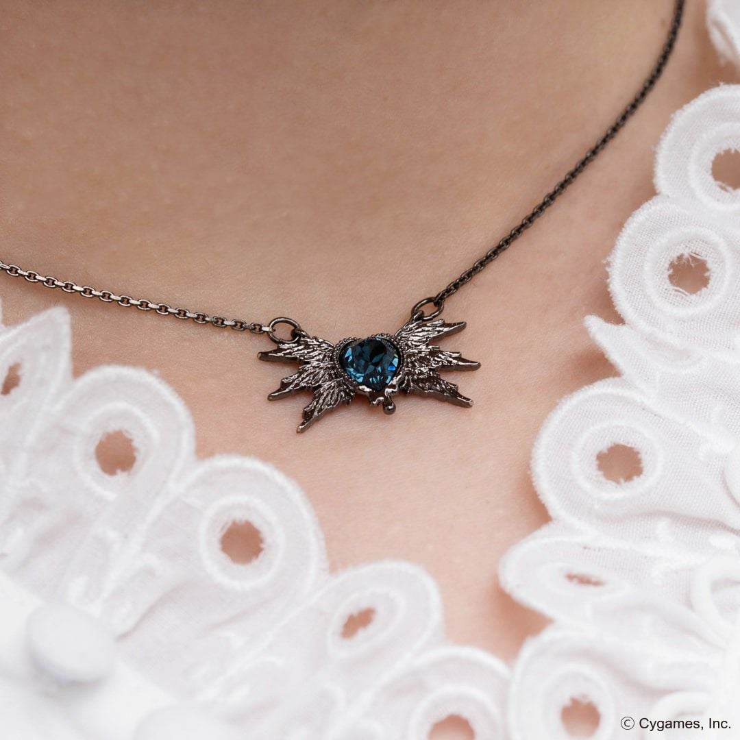 グランブルーファンタジー コラボ アクセサリー ルシファー