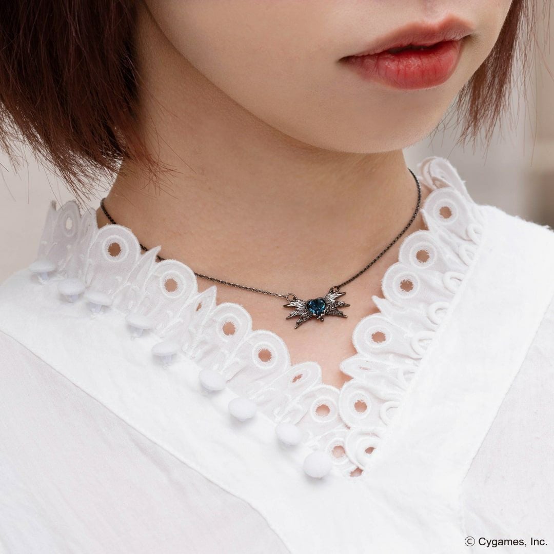 グランブルーファンタジー コラボ アクセサリー ルシファー