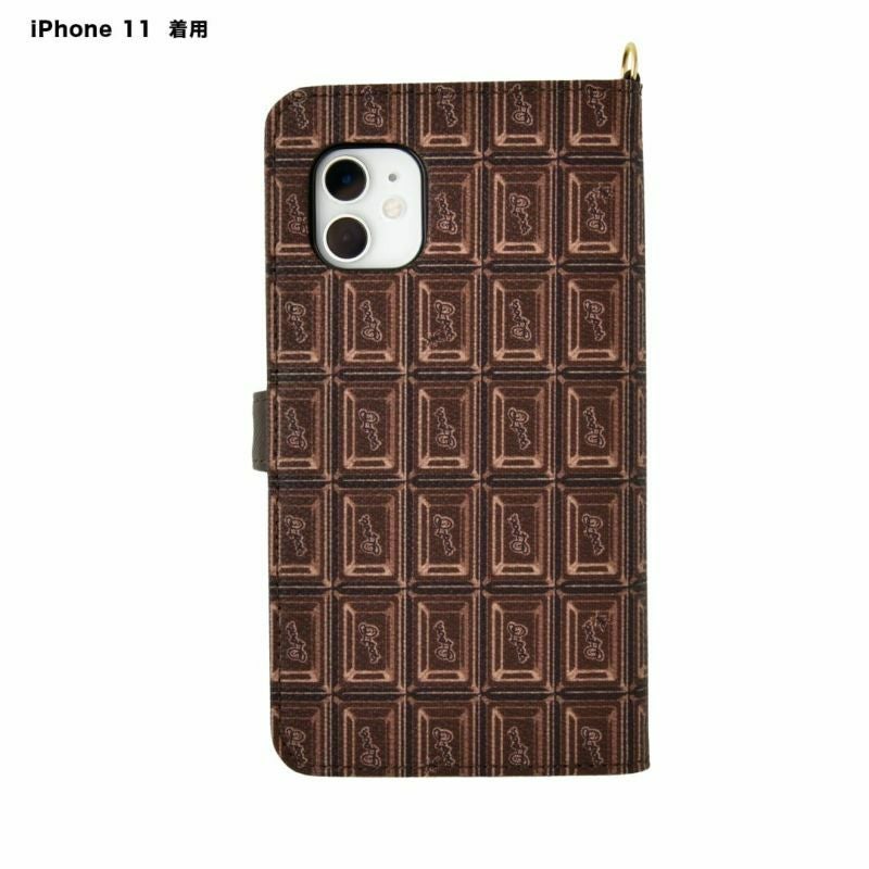 Q-pot. ビターチョコレート　スマホケース ビターチョコレート - iPhone11/XR スマホケース | Q-pot. ONLINE SHOP