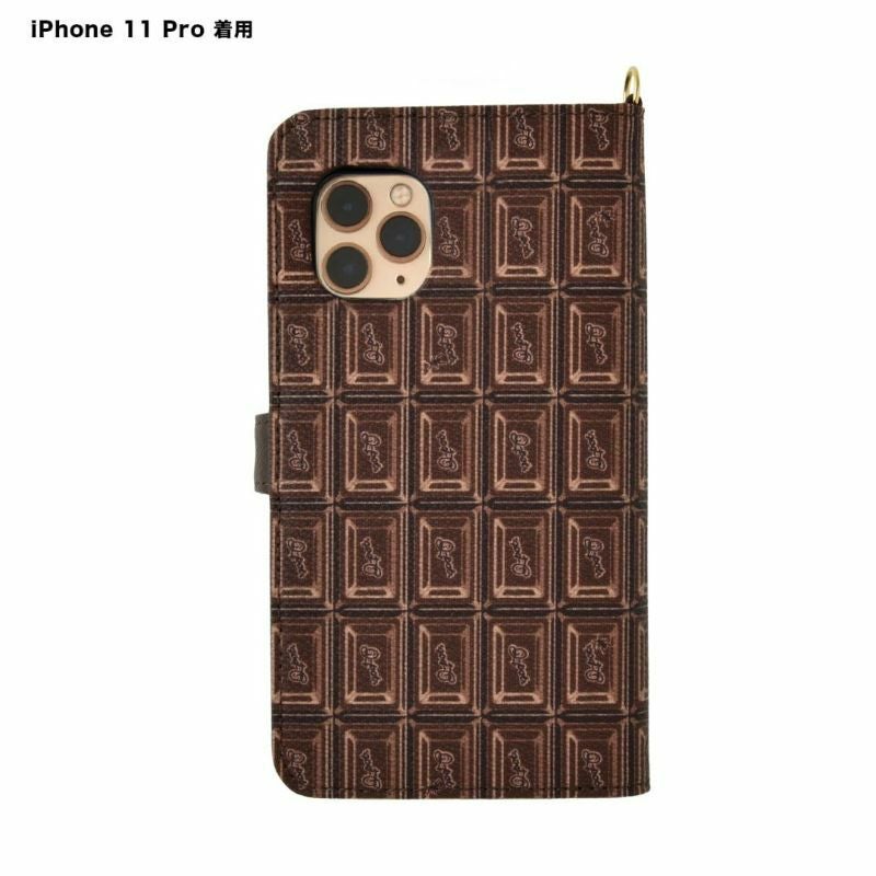 Q-pot. ビターチョコレート　スマホケース ビターチョコレート - iPhone11Pro スマホケース | Q-pot. ONLINE SHOP