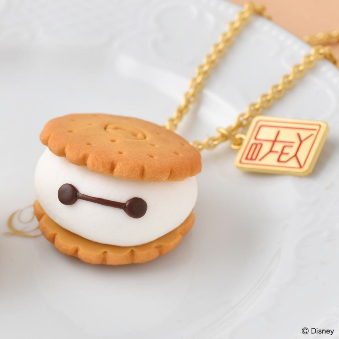 ベイマックス/スモア　バッグチャーム【ディズニー アクセサリー】 ベイマックス/スモア バッグチャーム【ディズニー アクセサリー】 | Q