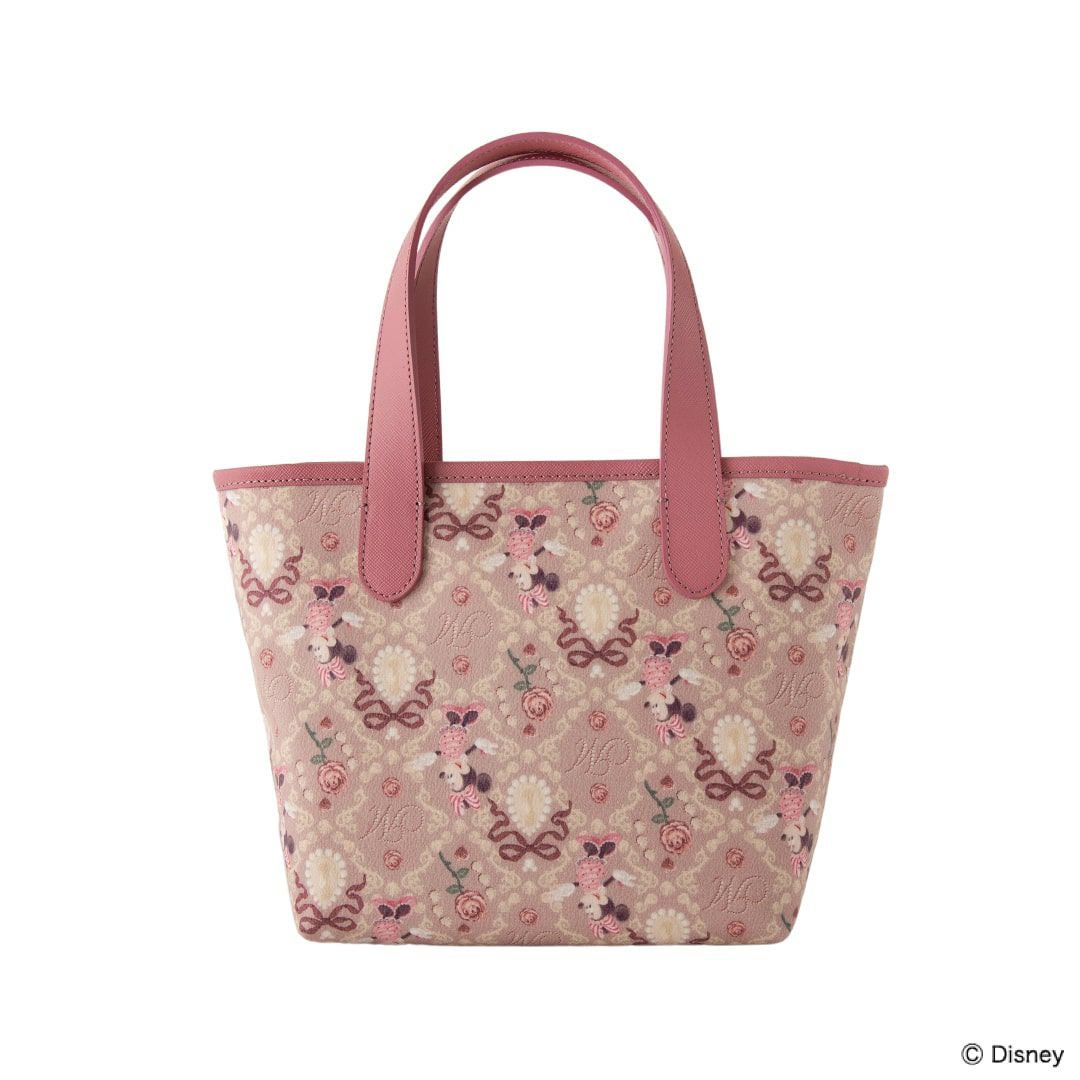 Q-pot. キューポット ミニー ヴィンテージケーキ スモール バックパック Minnieヴィンテージケーキ | Q-pot. ONLINE SHOP