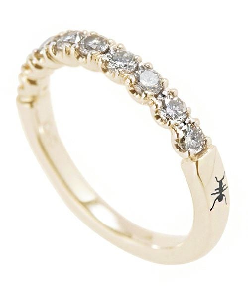 K18 結婚指輪