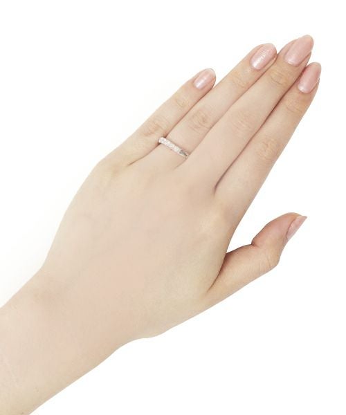 K18 結婚指輪