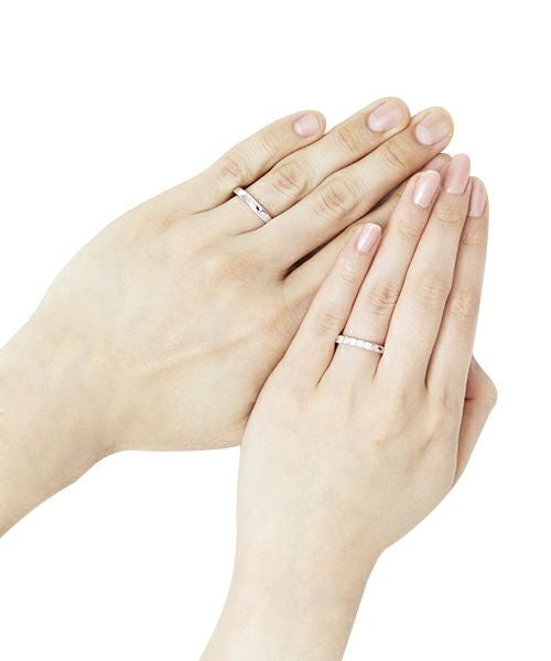 プラチナ 結婚指輪
