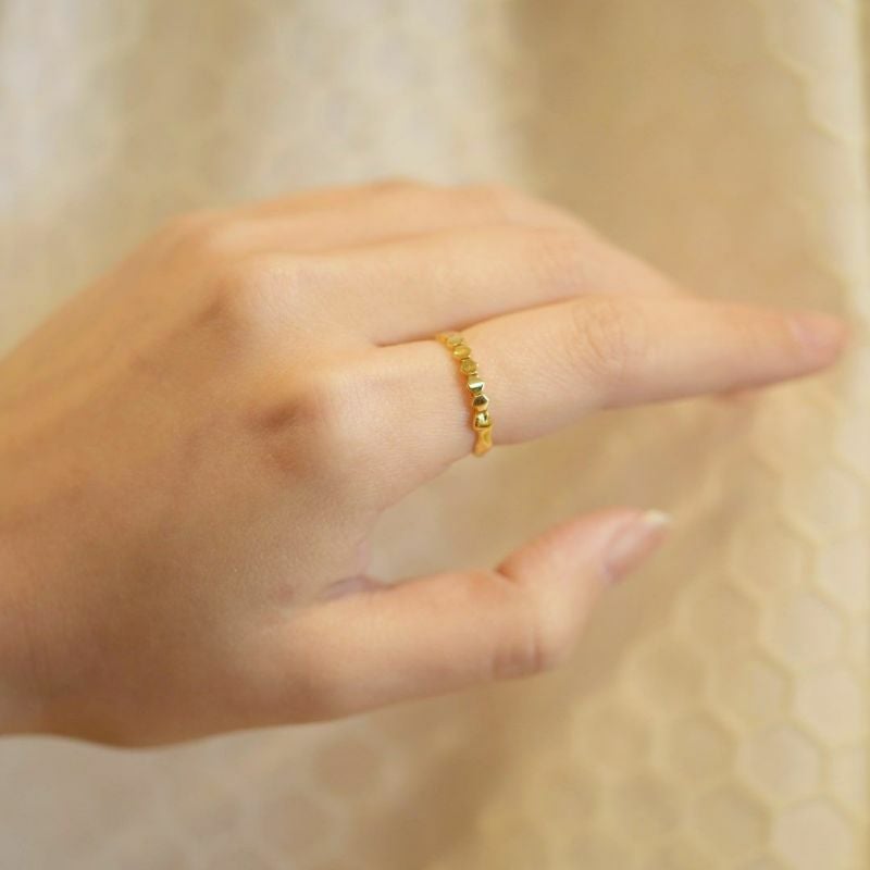 K18 結婚指輪