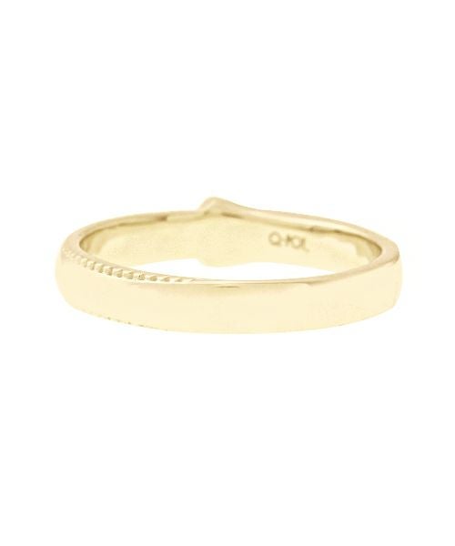K18 結婚指輪