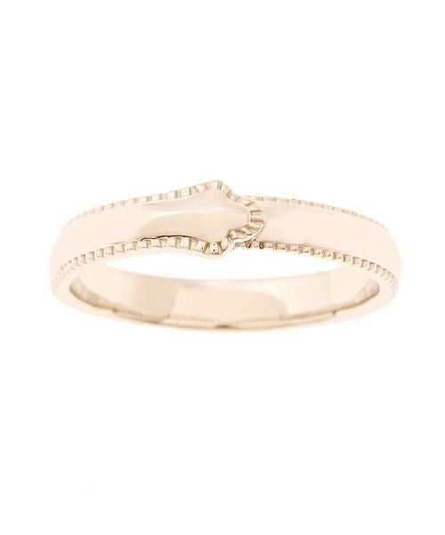 K18 結婚指輪