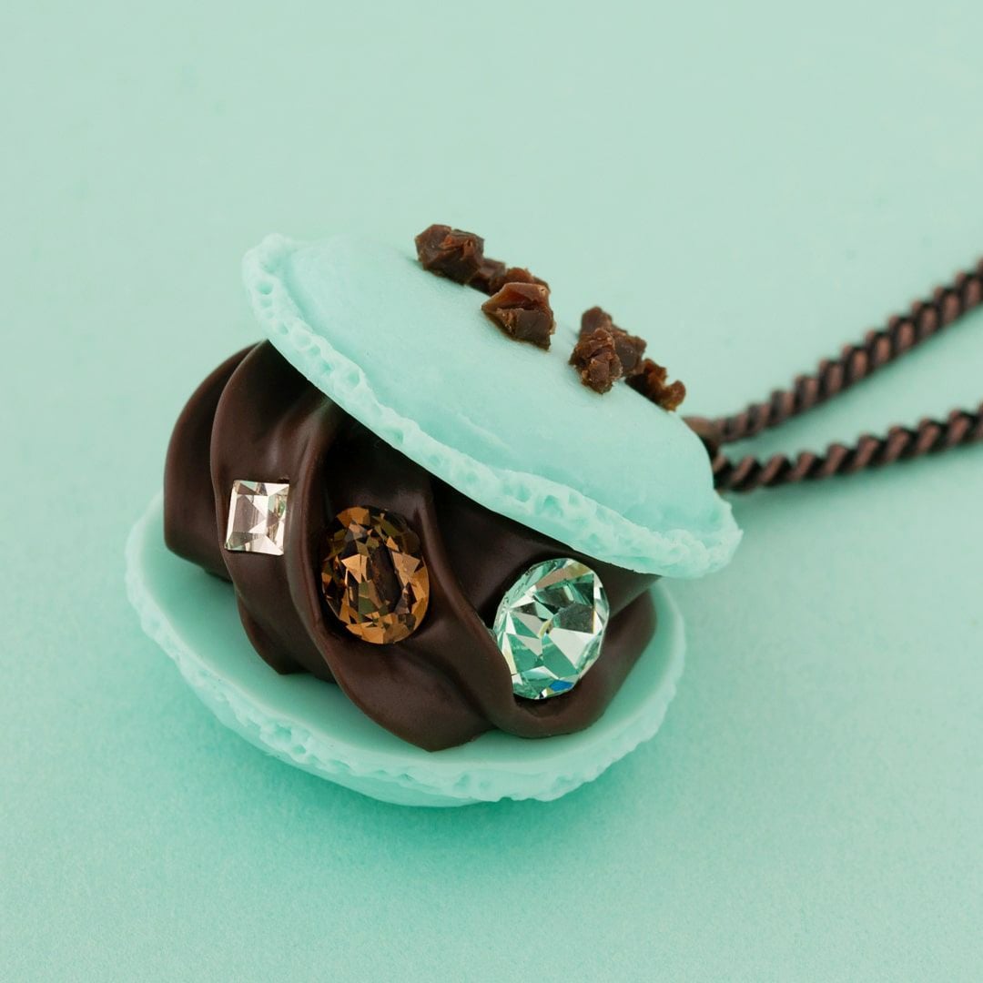 オードトワレ】ミントチョコレート | Q-pot. ONLINE SHOP