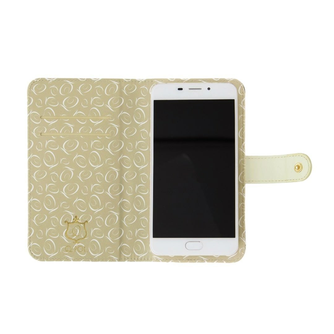ハニーレモン 手帳型スマホケース【全機種対応】 | Q-pot. ONLINE SHOP