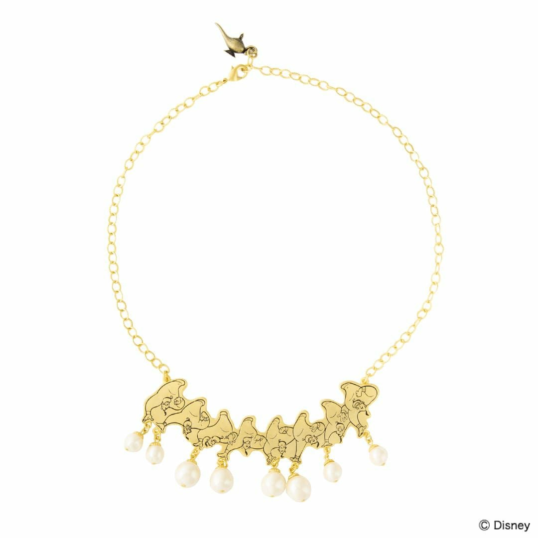 ジーニー/フレンドライクミー ネックレス【ディズニー アクセサリー