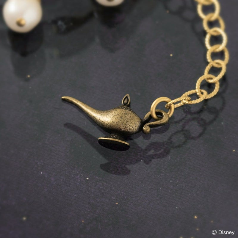 ジーニー/フレンドライクミー バングル【ディズニー アクセサリー 