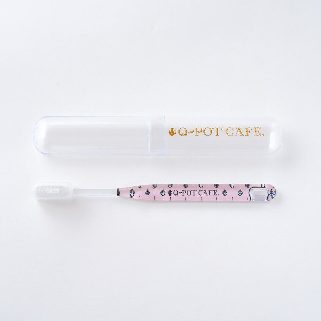 □Q-pot.CAFE.□ホイップクリーム フロストウォーターボトル | Q-pot