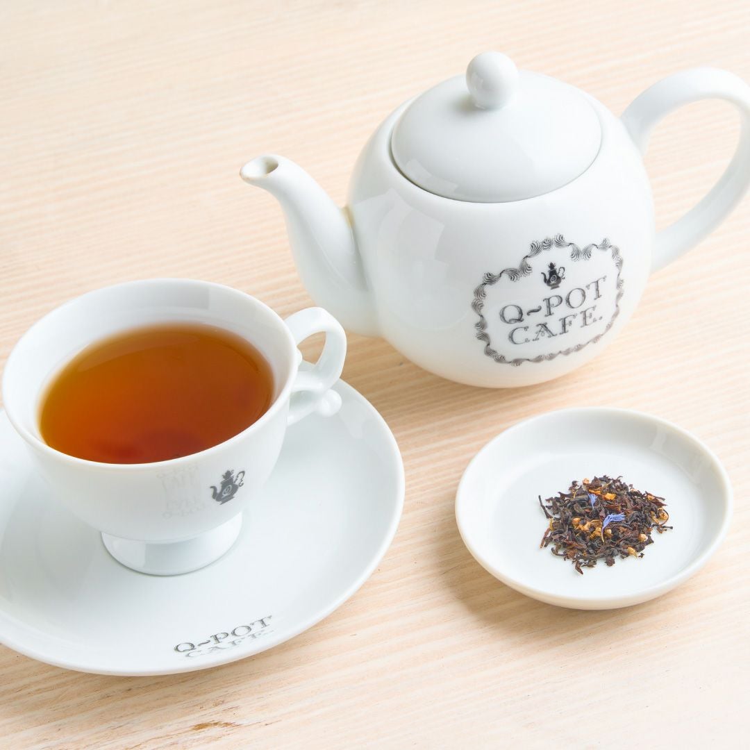 □Q-pot CAFE.□紅茶/袋 (デイドリーミング) | Q-pot. ONLINE SHOP