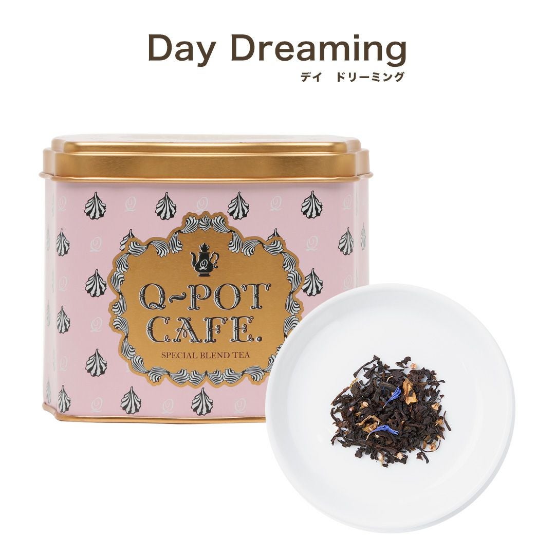 □Q-pot.CAFE.□ホイップクリーム フロストウォーターボトル | Q-pot