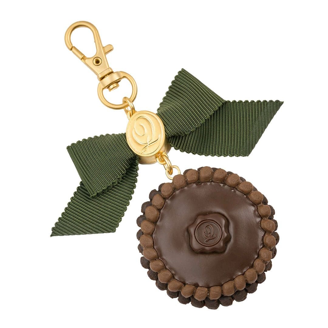 チョコレートタルト バッグチャーム | Q-pot. ONLINE SHOP