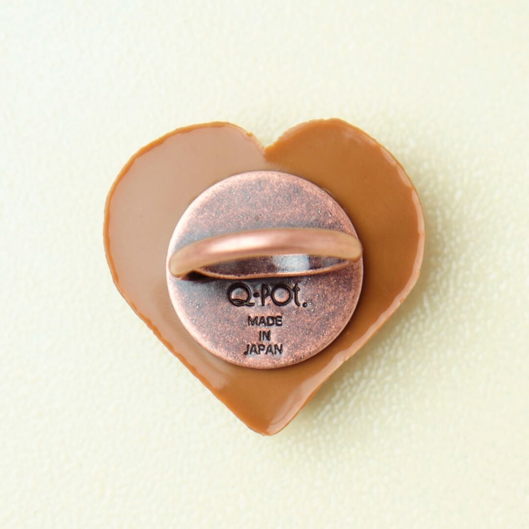 ハートシュガークッキーリング | Q-pot. ONLINE SHOP