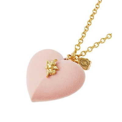 ビターチョコレートバー ネックレス | Q-pot. ONLINE SHOP