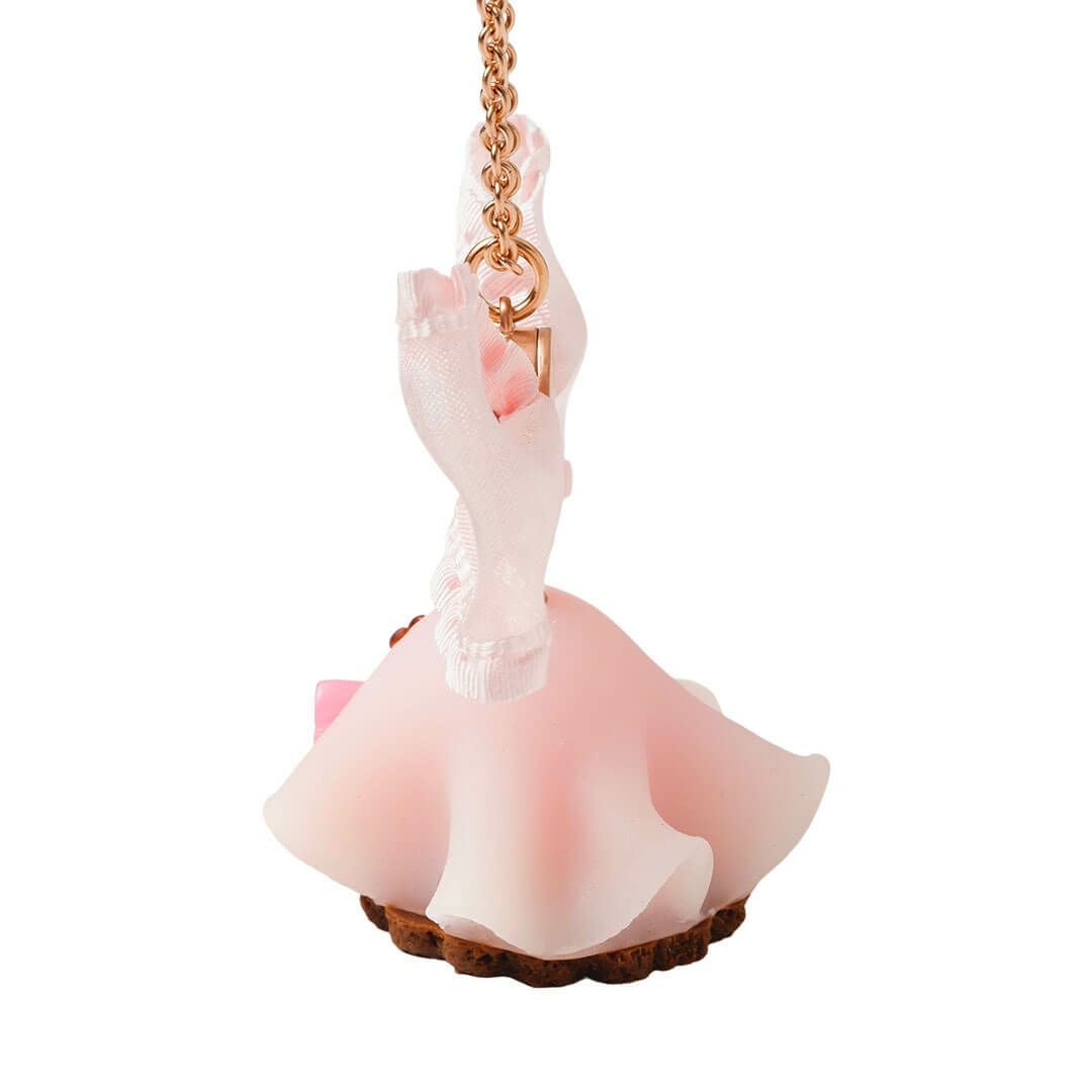 サクラ おばケーキ ネックレス | Q-pot. ONLINE SHOP