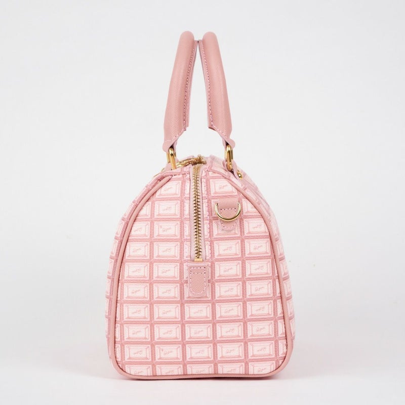 ストロベリーチョコレート ミニボストンバッグ | Q-pot. ONLINE SHOP