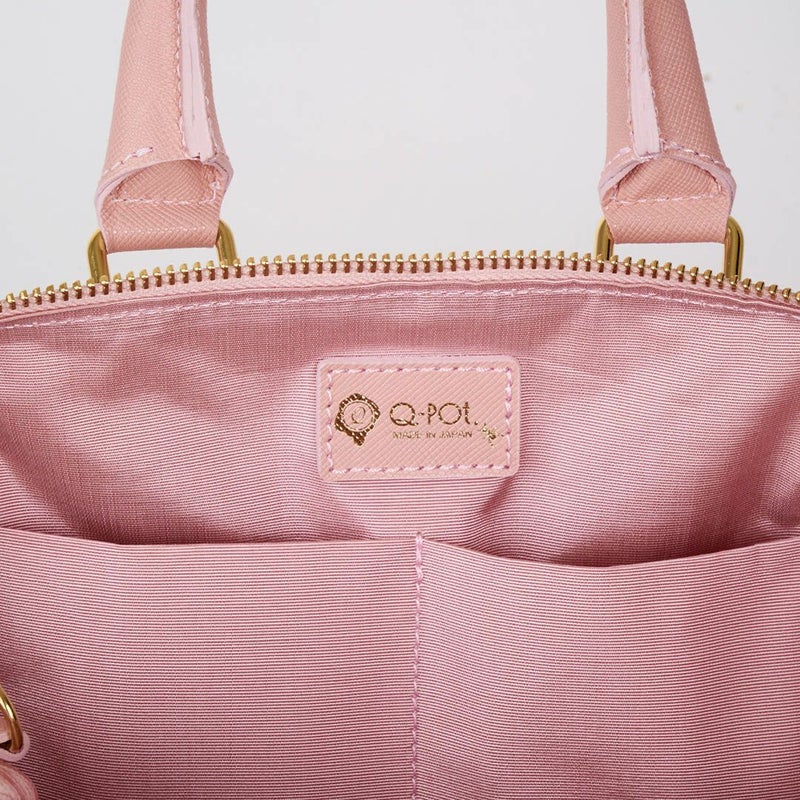 ストロベリーチョコレート ミニボストンバッグ | Q-pot. ONLINE SHOP