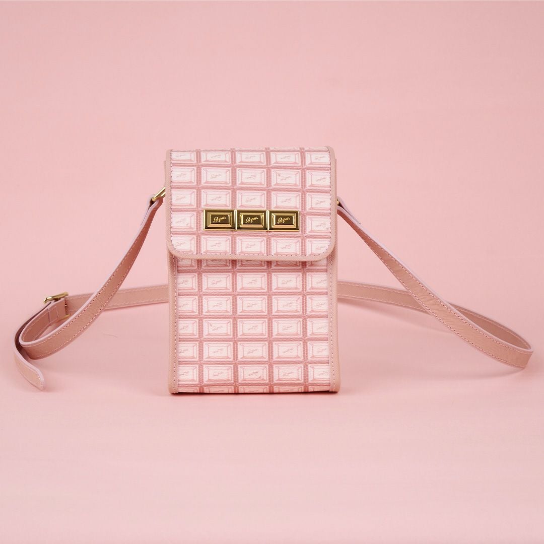 ストロベリーチョコレート スマート バッグ | Q-pot. ONLINE SHOP