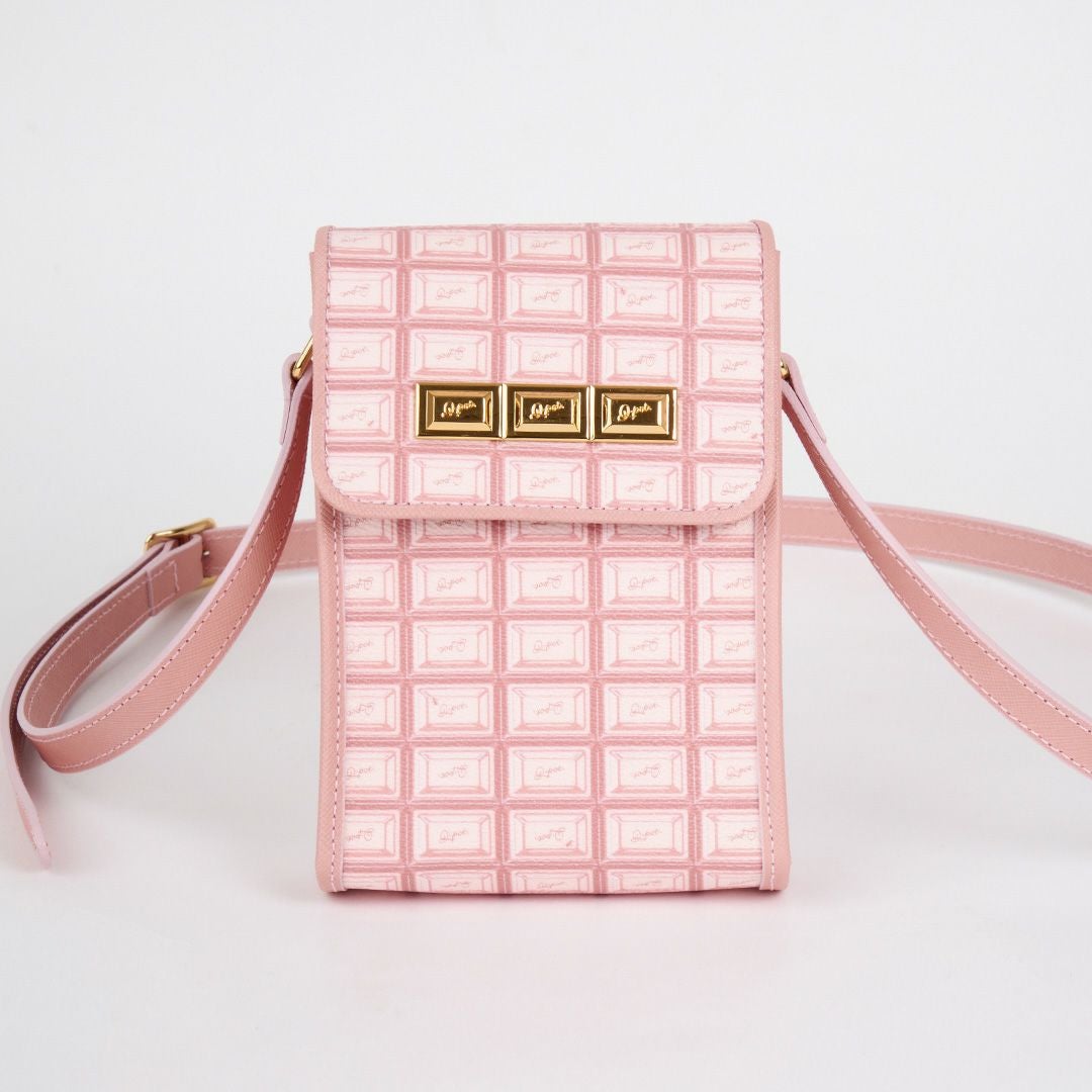 ストロベリーチョコレート スマート バッグ | Q-pot. ONLINE SHOP