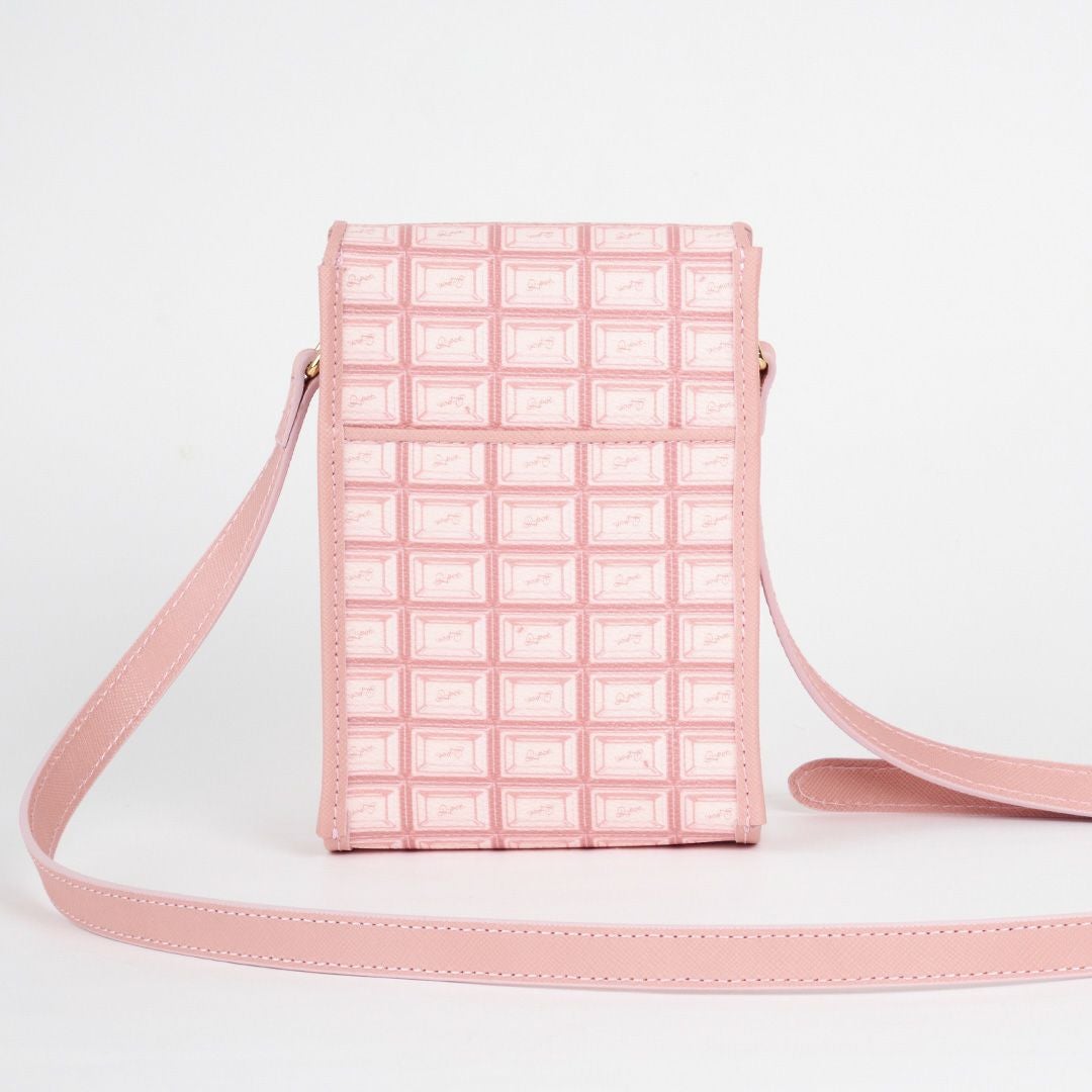 ストロベリーチョコレート スマート バッグ | Q-pot. ONLINE SHOP