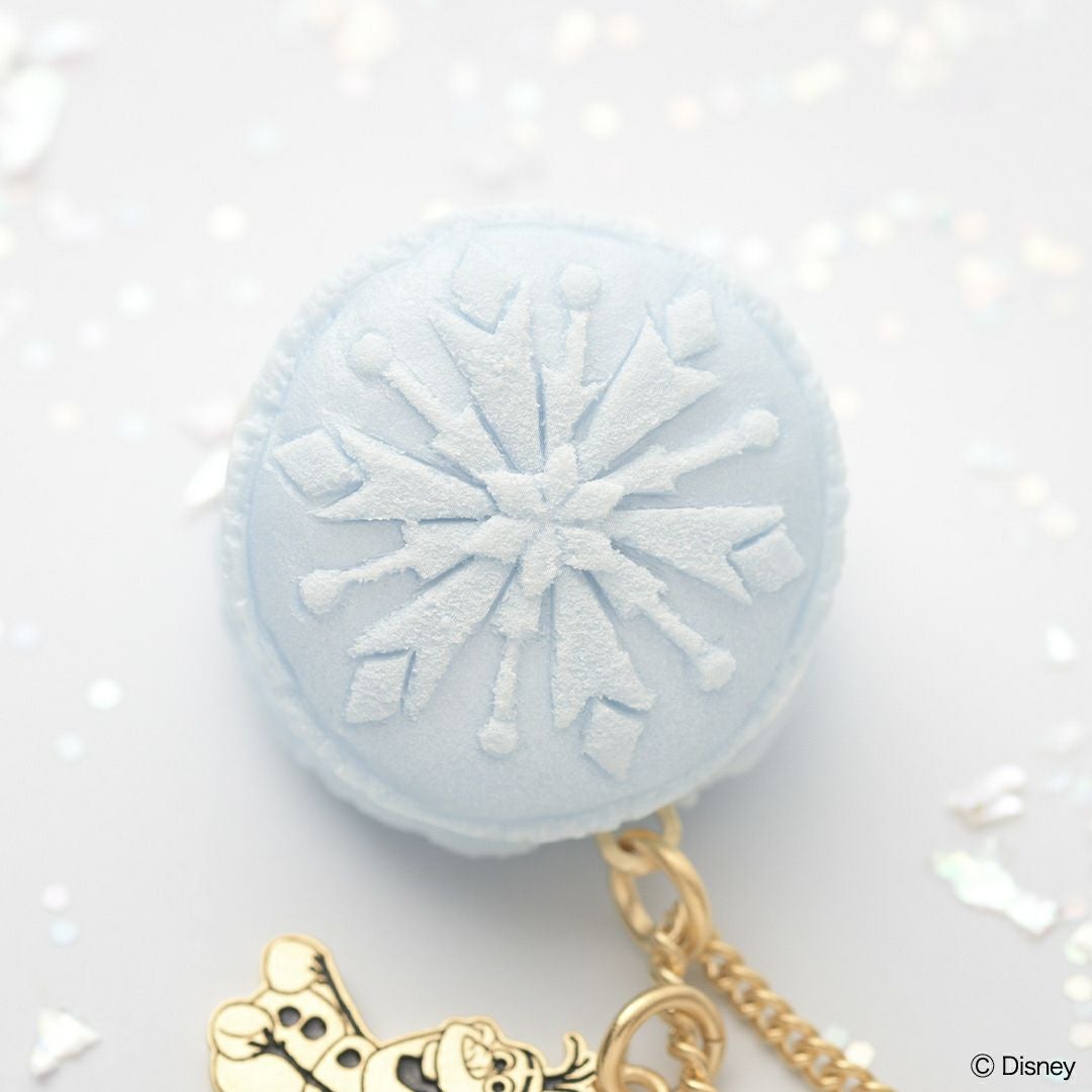 アナと雪の女王　ディズニーコラボアクセサリー　フローズン/マカロン ネックレス