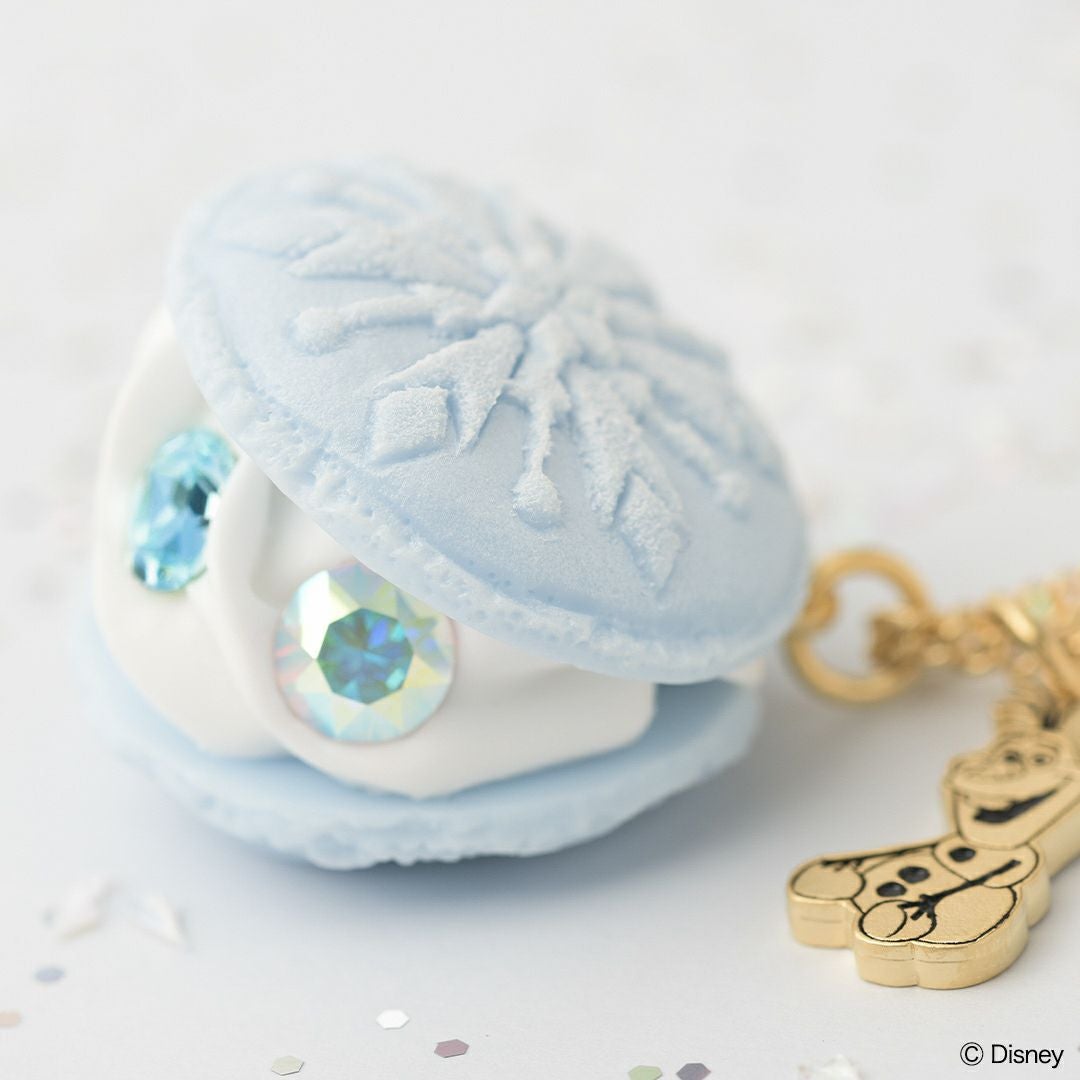 アナと雪の女王　ディズニーコラボアクセサリー　フローズン/マカロン バッグチャーム