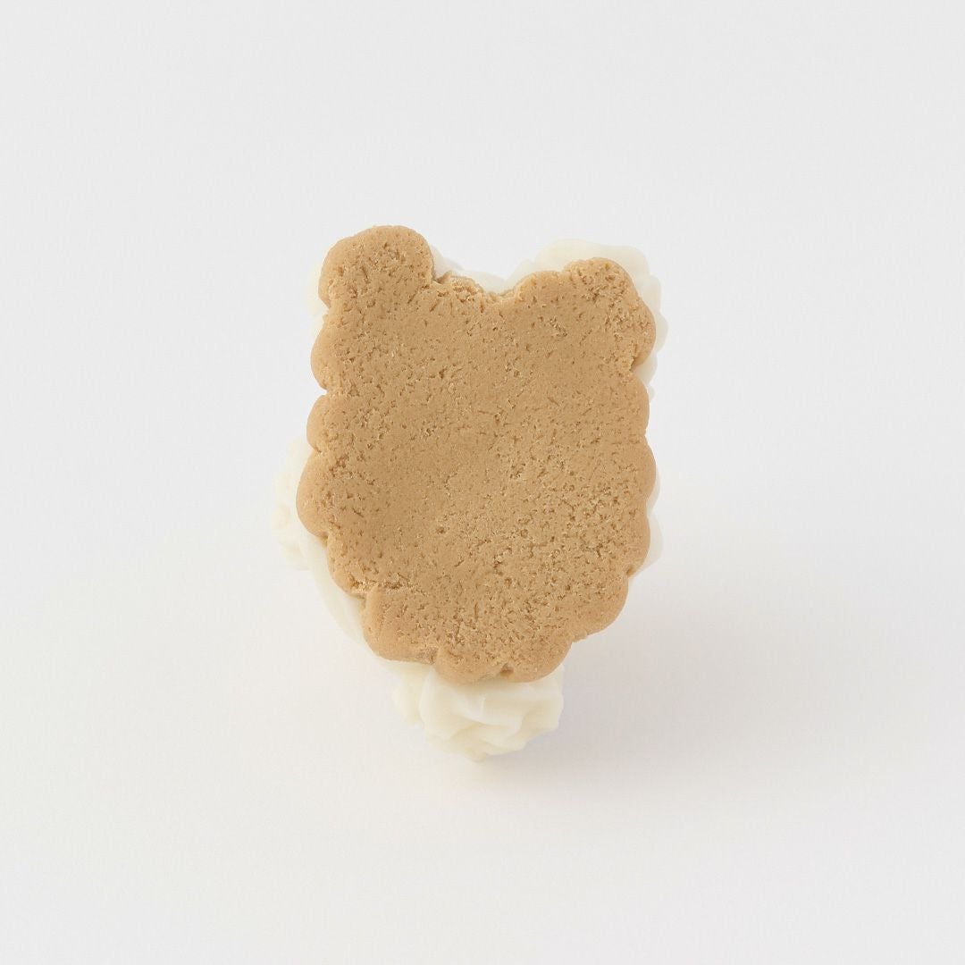 プードル ケーキ バッグチャーム（ミルク） | Q-pot. ONLINE SHOP