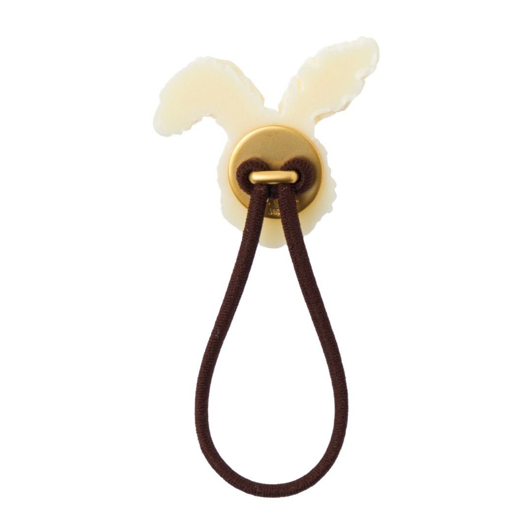 ミルクなうさぎ クッキーのカオ ヘアゴム | Q-pot. ONLINE SHOP