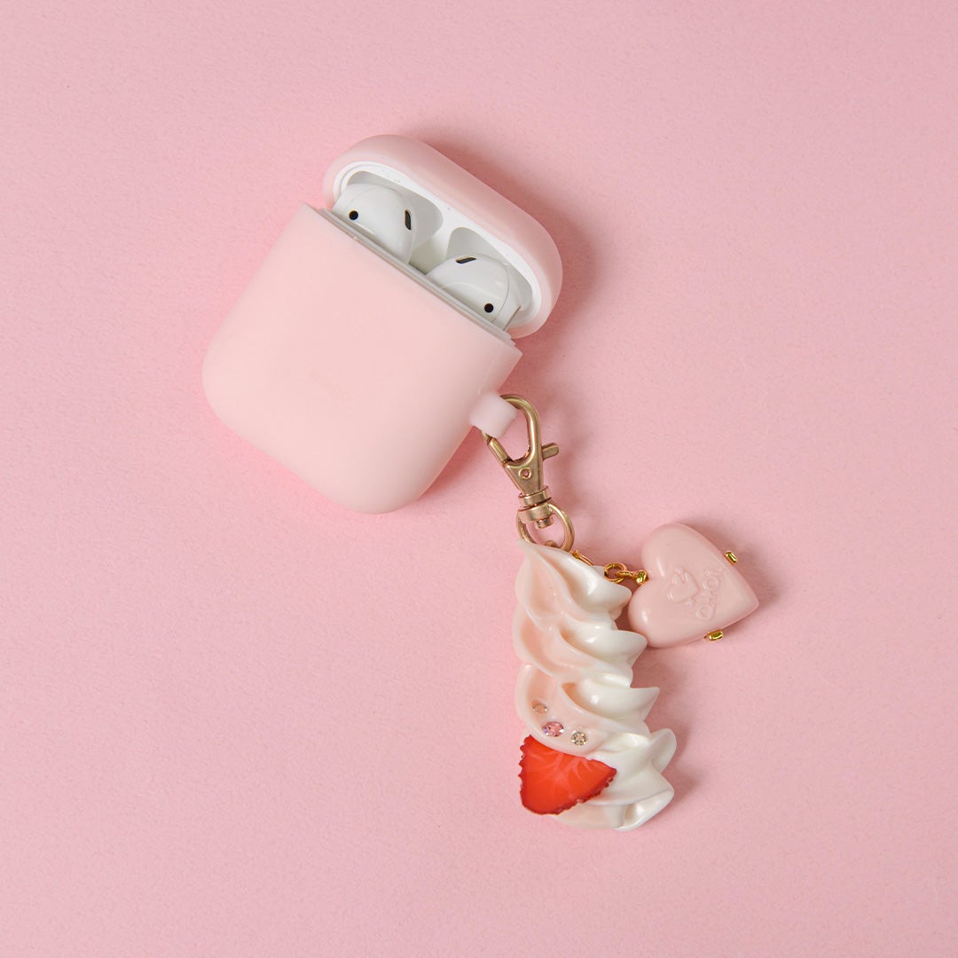 ベリーミックスホイップ バッグチャーム | Q-pot. ONLINE SHOP