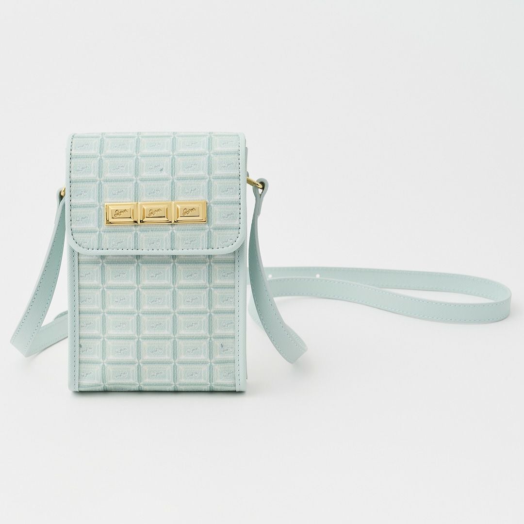 ミントチョコレート スマート バッグ | Q-pot. ONLINE SHOP