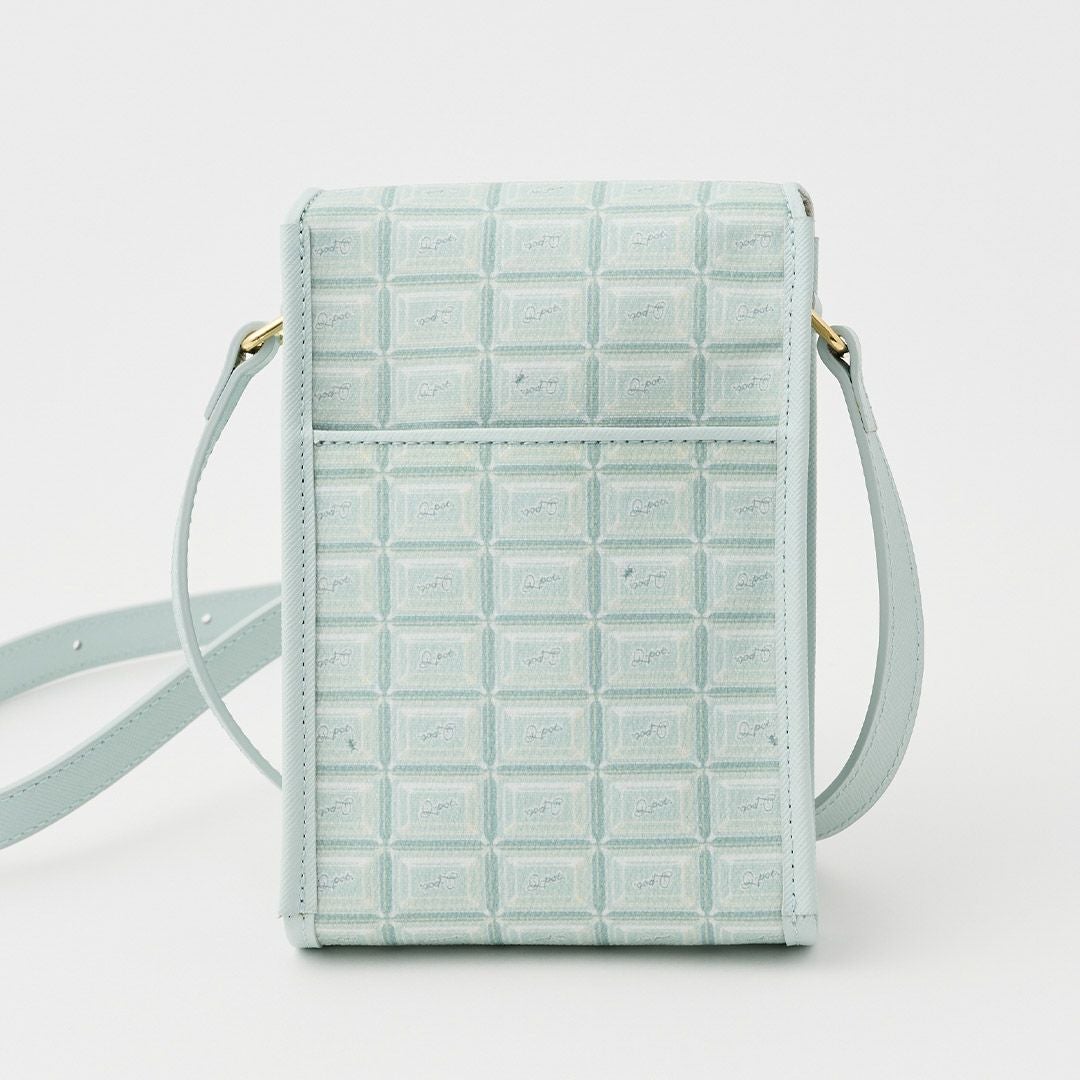 ミントチョコレート スマート バッグ | Q-pot. ONLINE SHOP