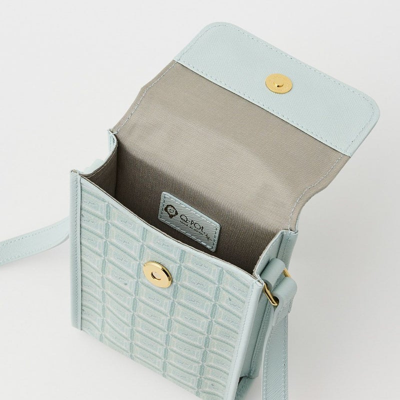 ミントチョコレート スマート バッグ | Q-pot. ONLINE SHOP